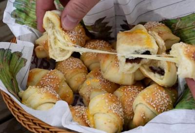 Brze KIFLE bez kvasca, bolje nego iz pekare - Mekane kao duša i ostaju savršeno sveže danima bez mrvljenja