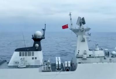 (FOTO) Kina poslala svoje ratne brodove u zapadni Pacifik: Evo šta su ciljevi