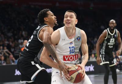 ŽELE POBEDU: Budućnost se oglasila pred dolazak Partizana u Podgoricu