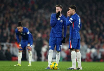 NIŠTA NE VALJA NA STAMFORD BRIDŽU: Čelsi suspendovao jednog od najboljih igrača (FOTO)