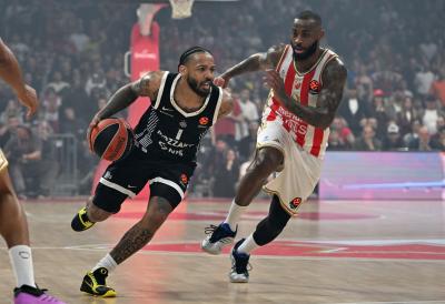 ZVEZDA I PARTIZAN DRAKONSKI KAŽNJENI: Evroliga nije imala milosti za večite