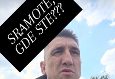 Kristijan Golubović se oglasio besan na današnji dan: "Tačno 40 dana otkako je Stela Savić umrla... Samo Miša i ja..."