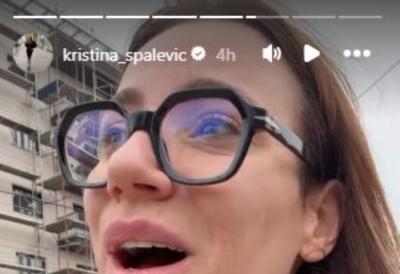 Kristina Spalević uoči Vaskrsa: 