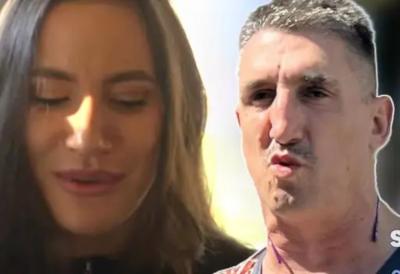 "Ako mi se nešto desi, da znate od koga je": Kristina zbog Kristijana strahuje za život - "Imam dokaze"