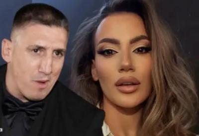 "U svađi možda udarim...": Kristijan Golubović o raskidu sa Kristinom Spalević - "To je dodatno boli, jer je podseća na stvari..."