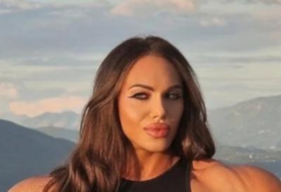 Ne možete zamisliti kolike mišiće Natalija ima: Švarceneger bi se postideo, muškarci je čak i VREĐAJU