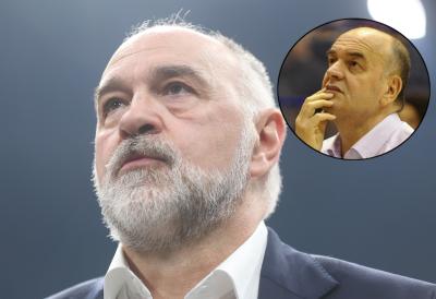 Laso pobedio Partizan, pa počeo konferenciju rečima o Duletu Vujoševiću