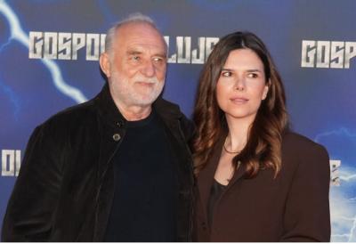 Devojka Lazara Ristovskog progovorila o nasilju, pa otkrila šta je glumac uradio dok je spavala: 