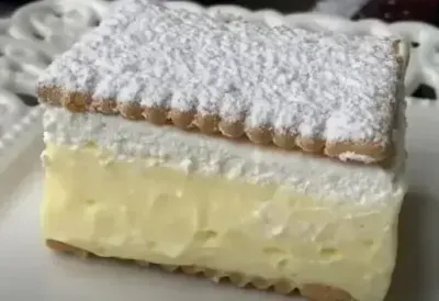 LAŽNA KREMPITA BEZ pečenja, kora i jaja: Najbrži kolač gotov za 10 minuta – krem od vanile bez šporeta, a ukus kao prava poslastica