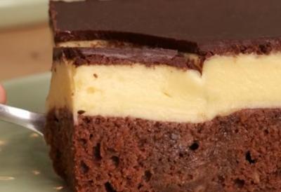 Lažne LEDENE KOCKE bez pečenja i jaja su pravo kremasto čudo - Starinski kolač u novom ruhu osvojiće sva vaša čula, savršen za dane posta