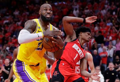 DRAMA U TEKSASU: Lebron Džejms ukrao pobedu Hjustonu (VIDEO)