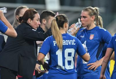 ZA MEČEVA SA ITALIJOM I ŠVEDSKOM: Selektorka Lidija Stojkanović objavila spisak