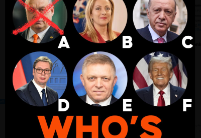 Skandal nad skandalima u EU: Evropske demokrate napravile listu za odstrel, na njoj se nalazi i Vučić - U Briselu se crtaju mete na čelu nezavisnim liderima