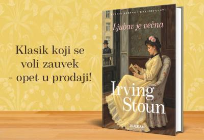 Roman o ljubavi koja je oblikovala jednog od najvećih predsednika