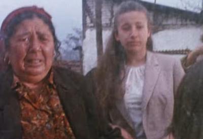 GLUMILA SA BRANKOM KATIĆ, PA BEŽALA OD MAFIJE Ljubicu je pogrešno ime umalo koštalo obraza