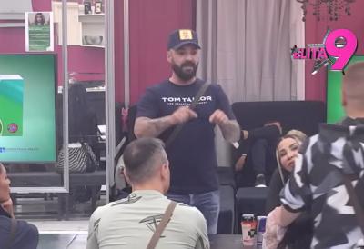 "Nisam mogao da verujem...": Luka zgranut posle šokantnog klipa Aneli i Filipa, a onda se umešala Anita - "Sprečila sam to..."