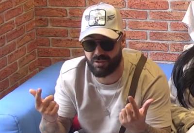 "Niko neće videti naše dete" Luka Vujović definitivno odlučio da se odrekne oca zbog Anite - Baja će poludeti kad ovo čuje