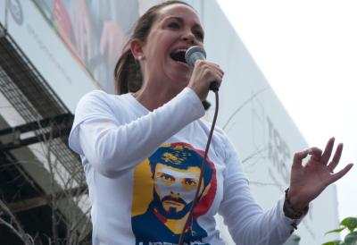 Šefica venecuelanske opozicije Mačado, odbila susret sa španskim premijerom: 