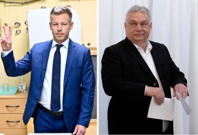 PRELOMNI IZBORI: Mađarska odlučuje između starog i novog poretka - Orban brani vlast, Mađar juri preokret! Sukobi i afere obeležili borbu (FOTO)