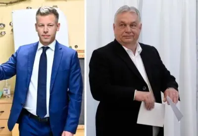 Evo ko je Peter Mađar, Orbanov najveći protivnik s kojim se sad boti za vlast - Godinama bio lojalan premijeru Mađarske, pa izveo hiljadu ljudi protiv njega