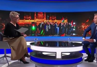 Vatreni intervju Petera Mađara: Oštro komentarisao dešavanja na državnoj televiziji: 