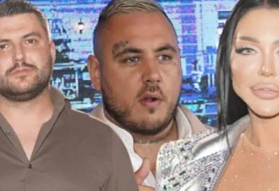 Maja Marinković urnisala Asmina zbog pominjanja Filipa Cara pa mu po ko zna koji put udarila na muškost: "Geju sa organom od 8 cm..."