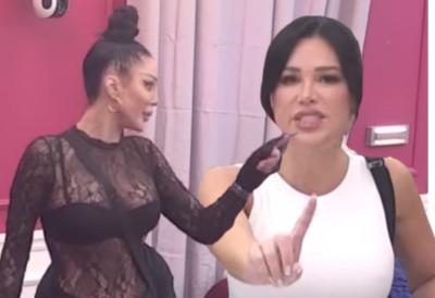 "Polomiću je": Maja otvoreno pretila Staniji, pa najavila tužbu - "Izaći ćeš odavde ćelava"