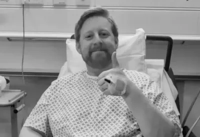 "Preminuo je sinoć, hospitalizovan je pre 10 dana" Glumac nije izdržao - opaka bolest ga pokosila