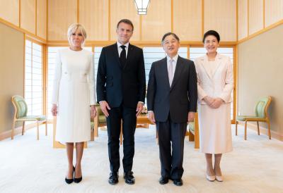 (FOTO) Car Naruhito dočekao Makrona u Tokiju: Francuska i Japan sve više produbljuju svoju saradnju, potpisani i važni sporazumi - ovo su detalji svečane posete, sledi put za Južnu Koreju