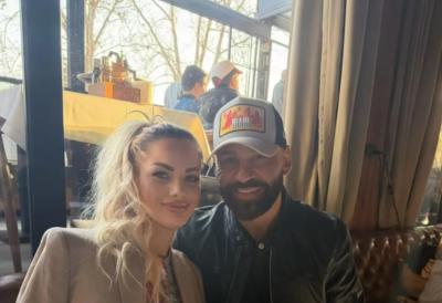 Ovo je nova snajka Zorice Brunclik: Lepa Marija tetovirala REČENICU za Đorđa, on sve javno podelio