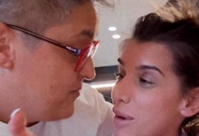 Marija Šerifović i Jovana Pajić zajedno na Baliju proslavljaju Uskrs: 