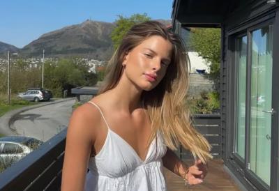 Na velikoj sceni će tek da zasija: Van nje PREZGODNA Matilda (19) već sve OSTAVLJA BEZ DAHA (FOTO)