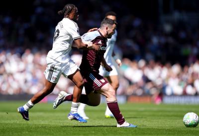 LUKIĆ ZAMALO DO GOLA: Fulam bolji od Vile na Krevin Kotidžu