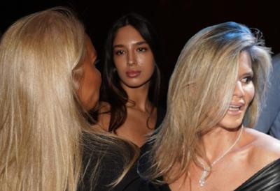 Zatečeni zbog ovakvog ponašanja Đine Džinović na venčanju majke sa milionerom