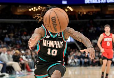 KOŠARKAŠ MEMFISA U PROBLEMU: Uhapšen Brendon Klark