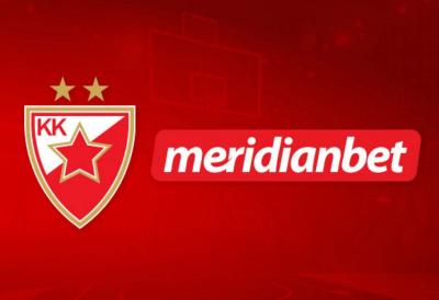 Meridianbet i Crvena zvezda: Partnerstvo koje pomera granice