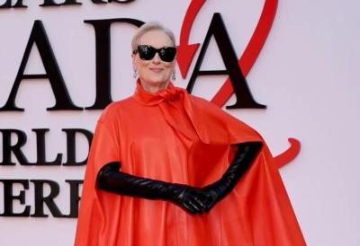 Svi su se nadali, ali to neće učiniti: Meril Strip jasna: "Previše je dosadno"