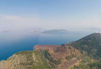 Alarm iz Grčke: Vreba velika opasnost nadomak omiljenih letovališta - Vulkan za koji su mislili da je ugašen zapravo "živi"