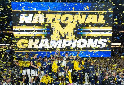 NA OVO SU ČEKALI 37 GODINA: Vulverinsi su novi NCAA šampioni