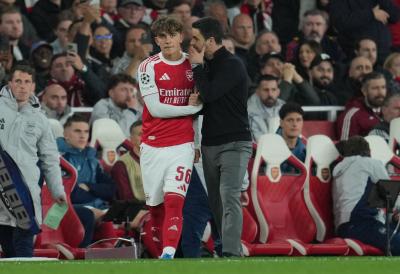 Arteta: Hvala igračima, poseban uspeh je plasman u drugo uzastopno polufinale LŠ