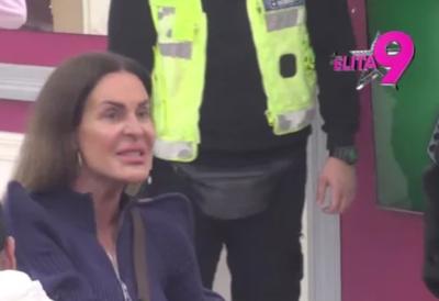 Varnice sevaju: Milenu Kačavendu brani obezbeđenje od Anđela Rankovića