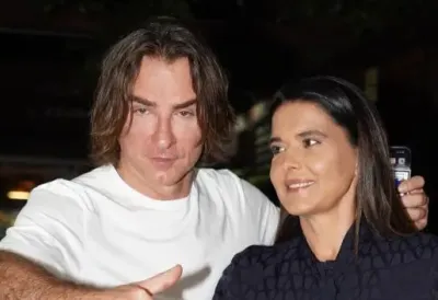 Veliki petak u domu Milice i Željka Mitrovića: Supruga vlasnika "Pinka" pokazala kako izgleda luksuzno ukrašena trpeza