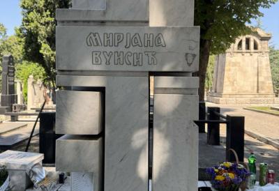 Nisu zaboravljeni: Mirjana i Pavle Vuisić