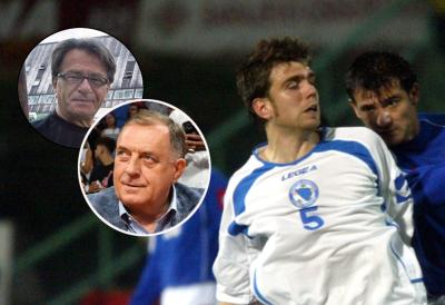 Da li igrači iz Republike Srpske treba da igraju za Bosnu? Misimović iskreno o tome, ali i o Ćirovoj optužbi da je "prodao meč Dodiku"