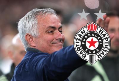 Murinjo mu zbog golova kupio cipele: Partizan dovodi bivšeg napadača Rome!
