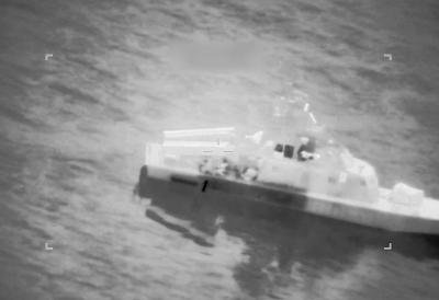 (VIDEO) Iran ne može da locira sve mine koje je postavio u Ormuzu?! Amerika tvrdi da ne postoji kapacitet za njihovo uklanjanje - još jedna otežavajuća okolnost otvaranja moreuza