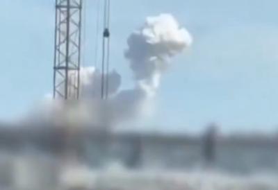 Odjeknule eksplozije u fabrikama: Gori ruska vojna industrija, jedna osoba poginula, dve hospitalizovane (FOTO/VIDEO)