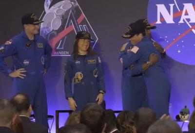 (VIDEO) Posada misije Artemis II dočekana ovacijama: 