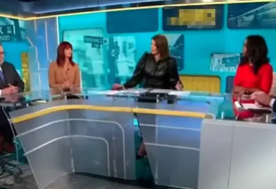 PORODILA SE NA PODU TOALETA: Voditeljka CNN-a prevremeno rodila ćerku, nakon samo 13 trudova - hitna pomoć stigla na kraju, hitno ih prevezli u bolnicu