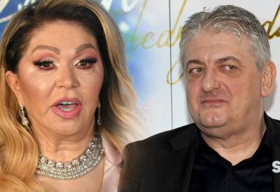 "Našao mi se pri ruci" Šuškalo se da su Neda Ukraden i Toni Bijelić bili u vezi, pevačica odlučila da kaže istinu o odnosu sa bivšim suprugom Dragane Mirković